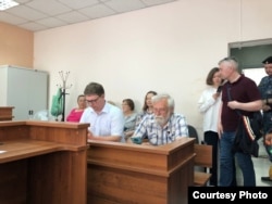 Суд по делу Алексея Мосина