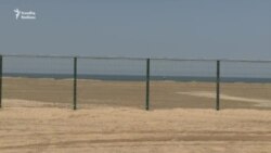 Prezidentin Xəzərin hasarlanması ilə bağlı göstərişinə əməl edilmir: Buzovnadan reportaj