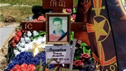 Одне з нових поховань убитих в Україні найманців ПВК «Вагнер» у Краснодарському краї Росії