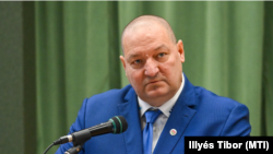 Németh Szilárd