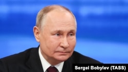 Rus prezidenti Wladimir Putin 