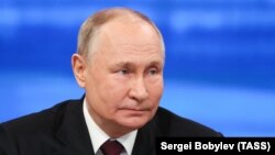 Президент России Владимир Путин