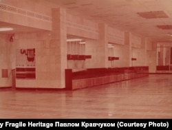 An interior photo from the House of Culture