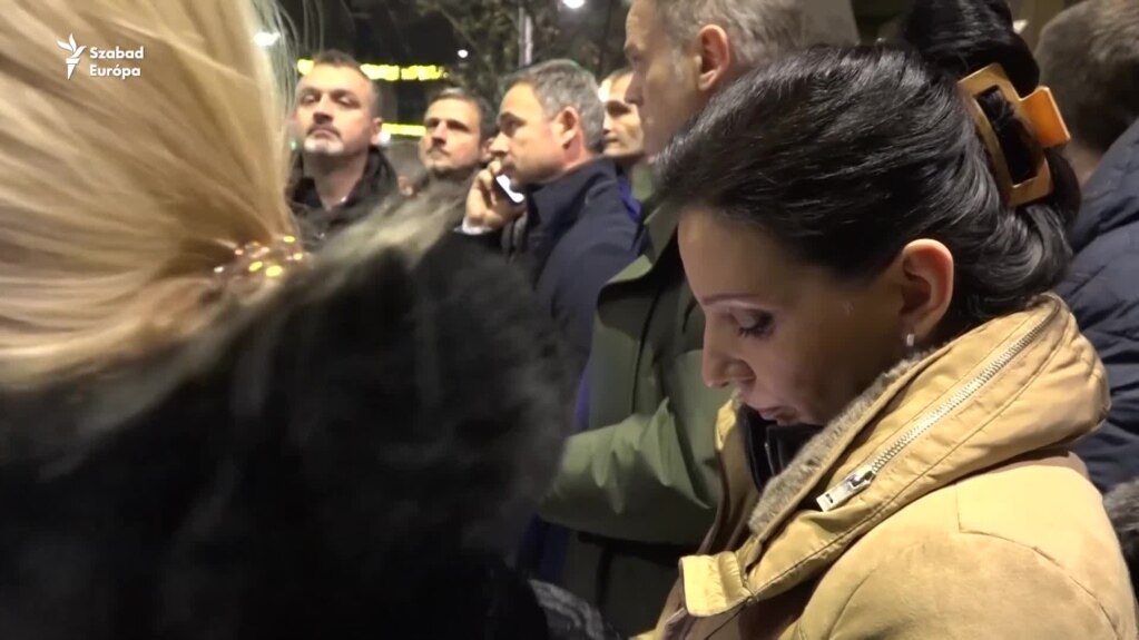 A szavazás érvénytelenítéséig folytatják az éhségsztrájkot a szerbiai ellenzéki politikusok 