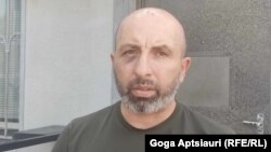 ბიზნესმენი და აქტივისტი სოსო ბაბაევი 