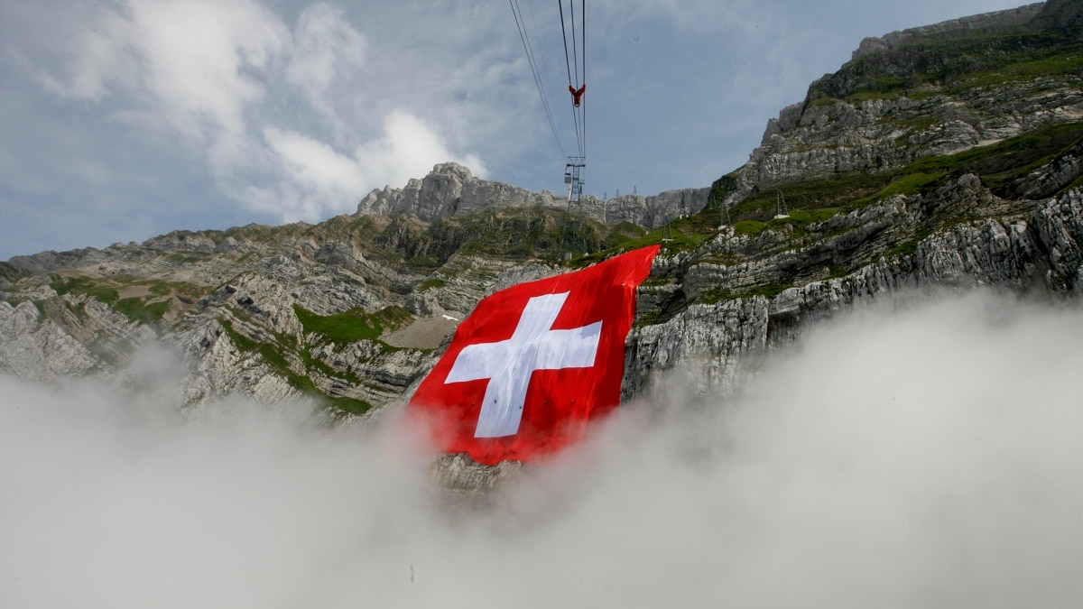 Саміт миру відбудеться в середині червня на швейцарському курорті – Swissinfo