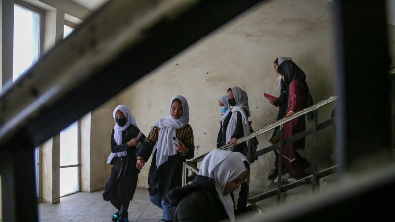 هشدار دو نهاد بین‌المللی: ادامۀ ممنوعیت تحصیل دختران، حملۀ مستقیم به آیندۀ نیمی از جمعیت افغانستان است