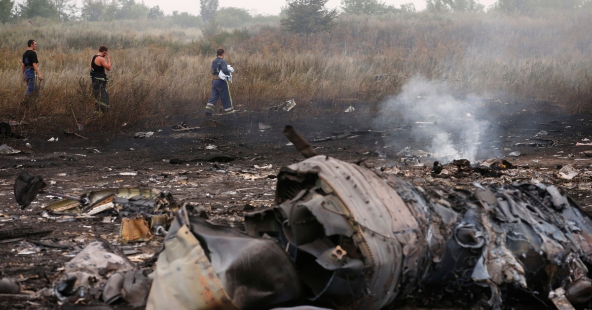 ევროკავშირმა რუსეთს მოუწოდა, ცნოს 2014 წელს Malaysia Airlines-ის სამგზავრო Boeing-ის ჩამოგდებისთვის პასუხისმგებლობა