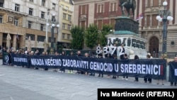 Aktivisti traže da vlasti Srbije prekinu sa negiranjem genocida u Srebrenici
