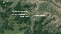 Ի՞նչ են պահանջում իրարից Երևանն ու Բաքուն. Տավուշ-Ղազախի գյուղերը՝ եռաչափ քարտեզով
