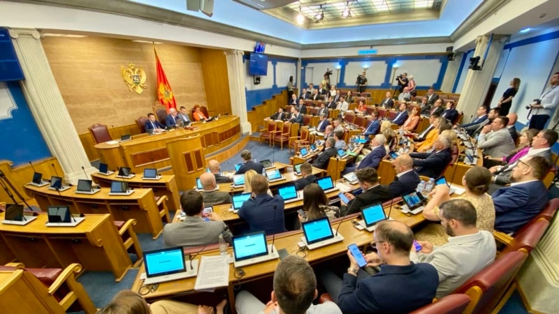 Skupština Crne Gore raspravlja o rezoluciji o Jasenovcu