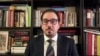 Video grab RFE/RL Interview with Behnam Ben Taleblu, an Iran expert at the Foundation for the Defense of Democracies (FDD) 