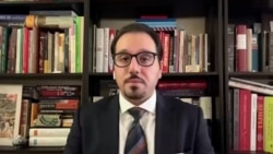 بهنام طالب‌لو: هدف طرف‌های جنگ، ایجاد تغییر در اراده طرف مقابل است