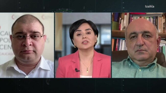 'Xankəndi erməniləri ilə Bakı yeni razılaşma imzalamalıdır...'. Bakı-Yerevan. 3-cü DEBAT