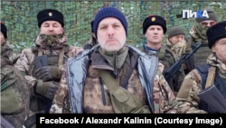 Kalinin okružen Kozacima, 29. januara poziva Moldavce da se prijave za njegovu formaciju.