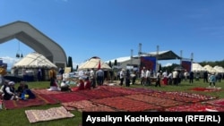 Festival Issyk-Kul ITF 2024. June 8, 2024.