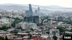 Тбилиси, Грузия (Архивное фото)