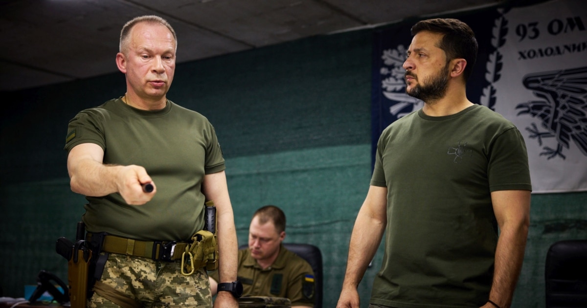 якщо перемир’я «дійсно запанує», Україна пропонує продовжити його після Великодня