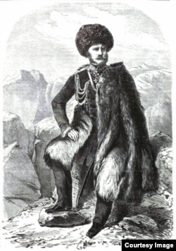 Князь Александр Иванович Барятинский, наместник Кавказа