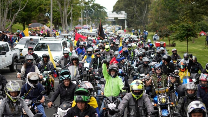 U Kolumbiji hiljade protestovale zbog poskupljenja benzina