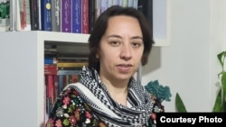 IrSoma Pourmohammadi, a civil activist and Kurdish-language teacher, was sentenced to 11 years of imprisonment and exile for her support of protests.