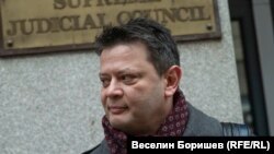 Журналистът от Антикорупционния фонд Николай Стайков