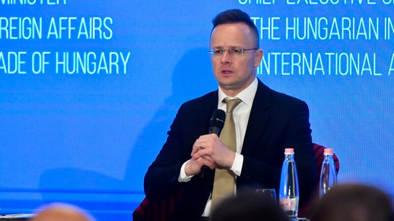 Венгрия заявила, что хочет сотрудничать с Россией в секторах, не попавших под санкции ЕС