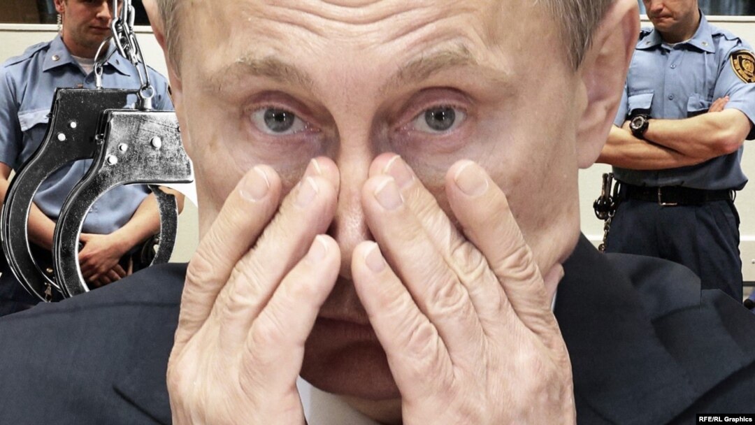 Владимир Путин (коллаж)