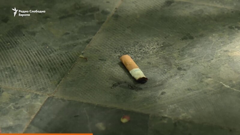 Скопје како јавен пепелник - има ли казни за несовесните?