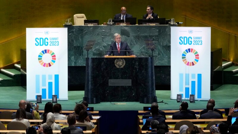 UN potvrdio predanost ciljevima globalnog razvoja do 2030.