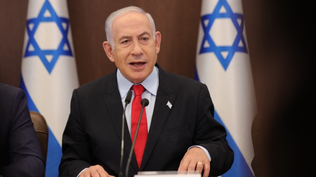 The Prime Minister of Israel called for the creation of a government of national unity
