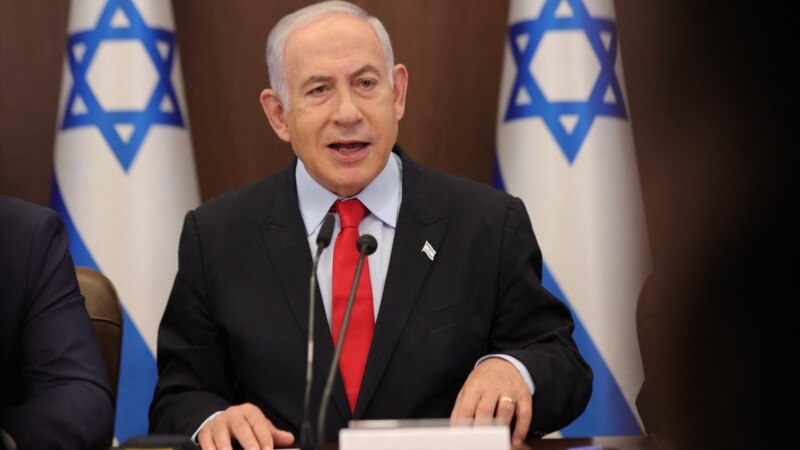 Netanyahu obećava da će 'uništiti' Hamas