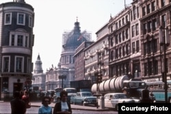 Лондон в 1966 году