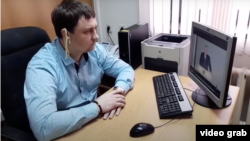 "I will never renounce my views, actions, or convictions," said Russian regional lawmaker Mikhail Abdalkin, who was fined for a video in which he mocked Putin’s state-of-the-nation speech by wearing noodles on his ears.
