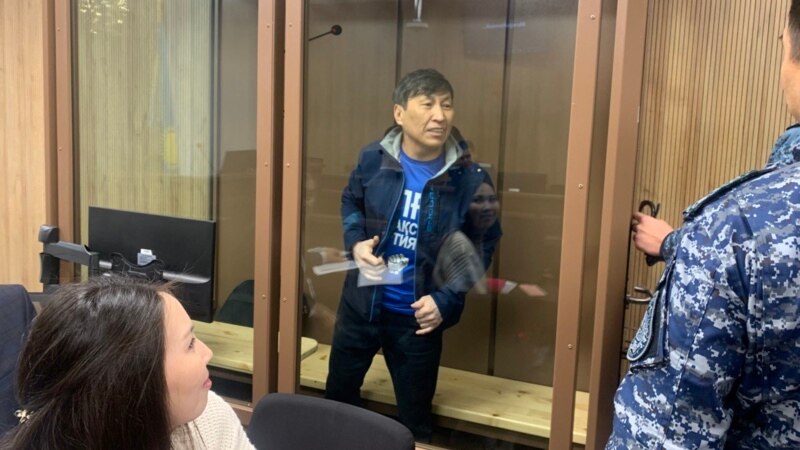 HRW активист Жыланбаевди бошотууга  казак бийлигин чакырды