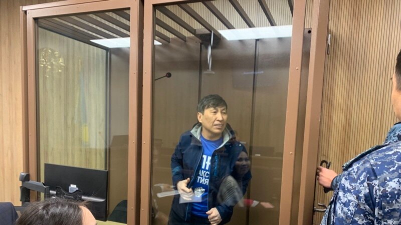 Velike zatvorske kazne opozicionarima u Kazahstanu