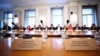 Местата на временния главен прокурор Борислав Сарафов и Сотир Цацаров, заемал този пост от 2012 до 2019 г., останаха празни на заседанието на временната парламентарна комисия за проучване на дейността на Мартин Божанов - Нотариуса.