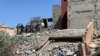 زلزله پر قدرت در مراکش؛ هزاران ساختمان ویران شده و بیشتر از ۸۰۰ تن جان داده اند 