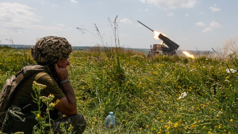 SAD potvrdile da Ukrajina 'efikasno' koristi kasetnu municiju