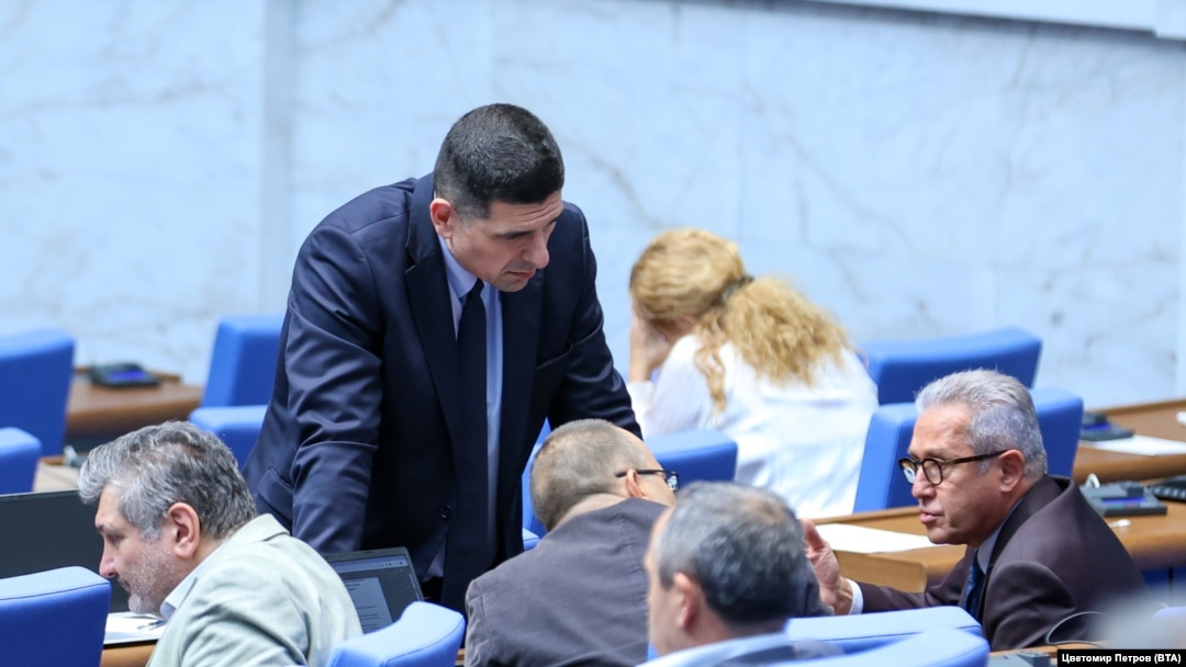 Българският парламент 