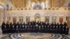 Седница на Светиот архиерејски собор на Српската православна црква (СПЦ), Белград, Србија, 17 мај, 2023.