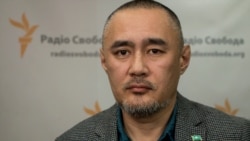 Wife Of Kazakh Journalist Says Husband In 'Grave Condition' After Shooting