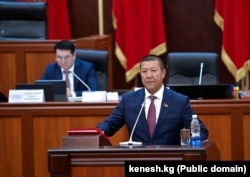 Рустамбек уулу Советбек