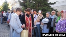 Празднование Пасхи в Севастополе, 5 мая 2024 года