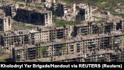 Rebuilding Iran has been estimated at costing hundreds of billions of dollars.