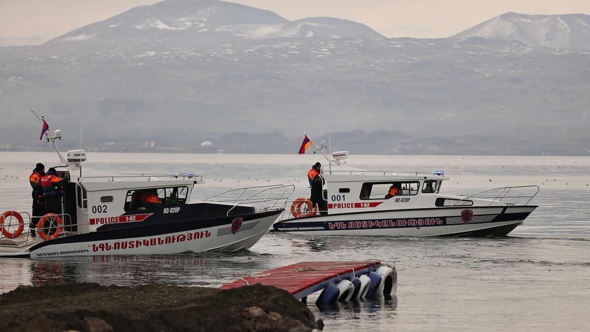 Dozens Arrested After Fishing Ban In Armenian Lake - Vimarsana News