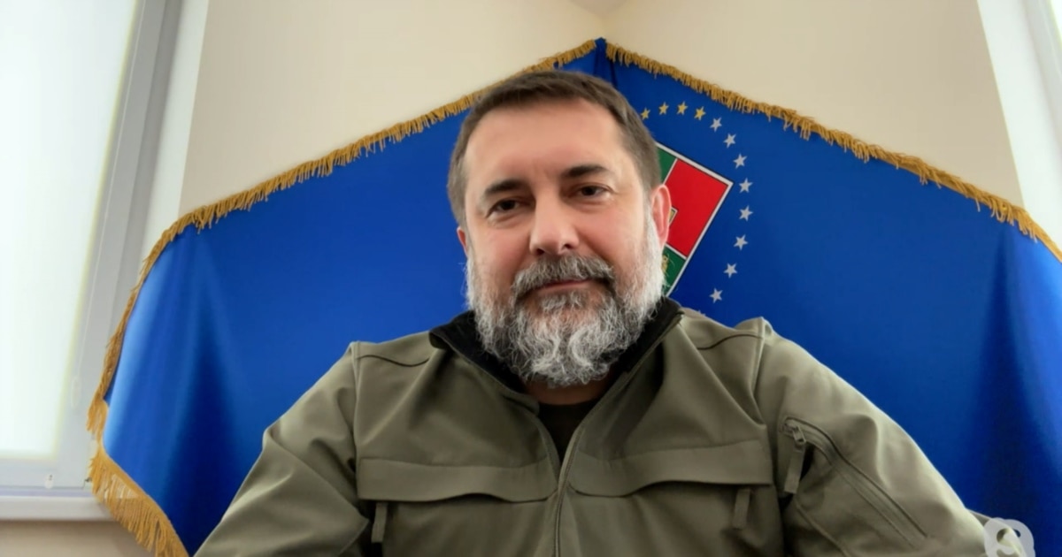 уряд направив Зеленському подання на звільнення з посади на Закарпатті ексголови Луганської ОВА Гайдая