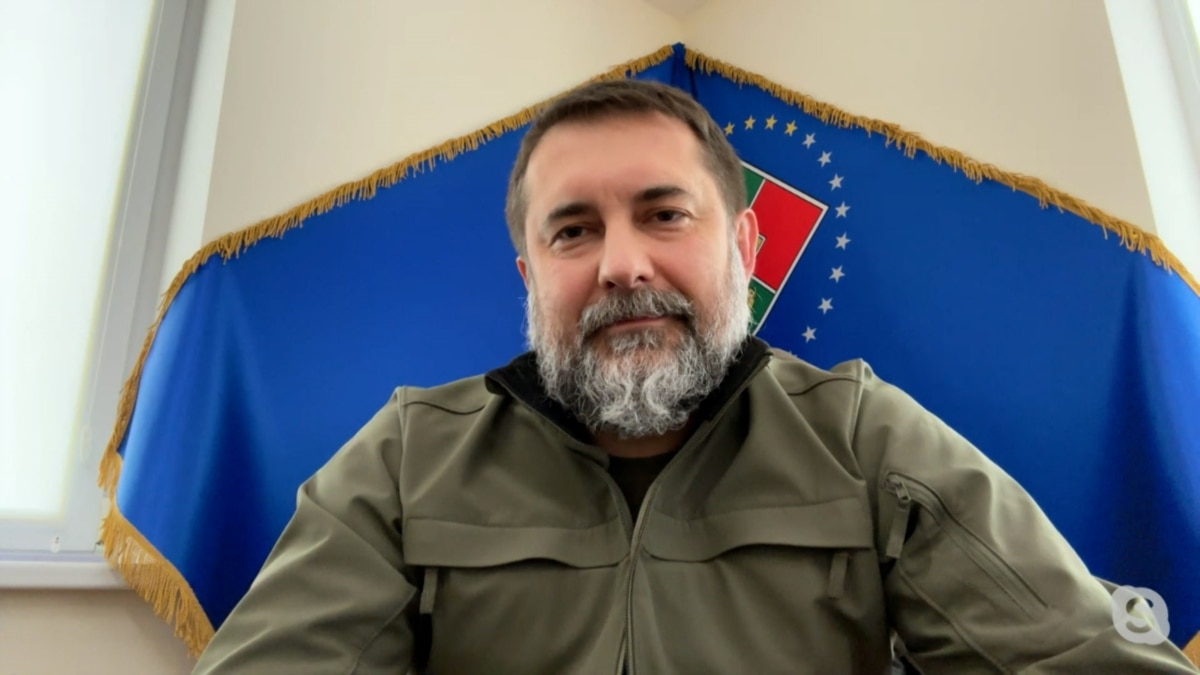 Свириденко: уряд направив Зеленському подання на звільнення з посади на Закарпатті ексголови Луганської ОВА Гайдая