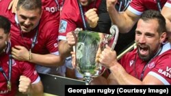 საქართველოს სარაგბო ნაკრები