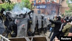 TV Liberty: Tenzije na sjeveru Kosova 
